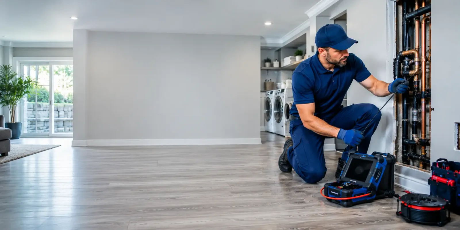 Emergency plumbing questions in Seaford, NY